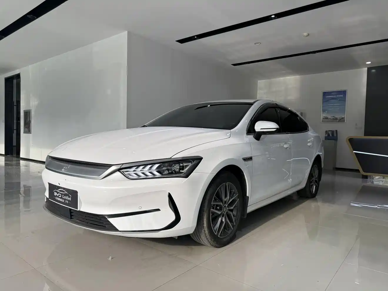 BYD Qin PLUS 2023 Champion Edition EV 420KM Advanced Type