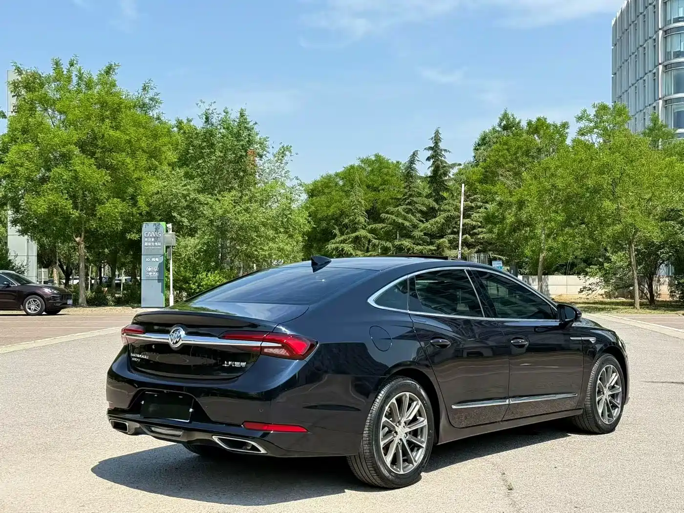 Buick LaCrosse 2020 652T Luxury фото 9