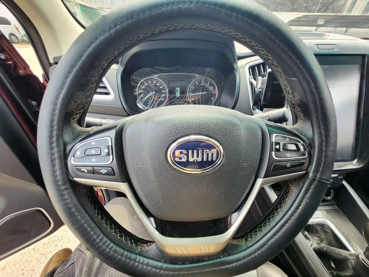 SWM SWAY MOTORS SWM SWIFT X7