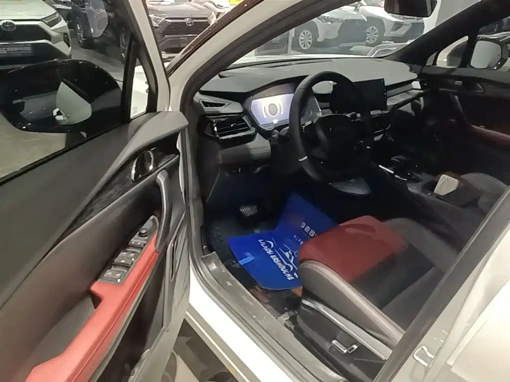 Lynk & Co 06 2020 1.5T Power Pro фото 16
