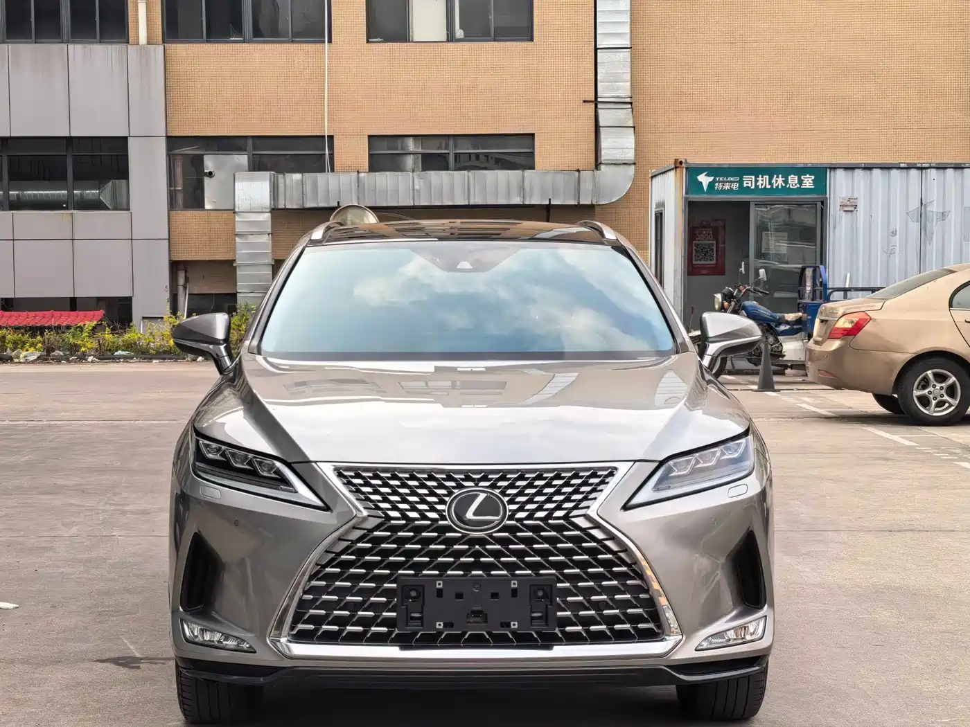 Lexus RX 2021 300 AWD Special Edition фото 2