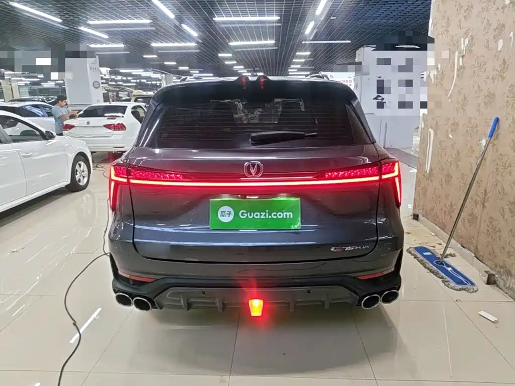 Фото 6 - Changan CS75 PLUS