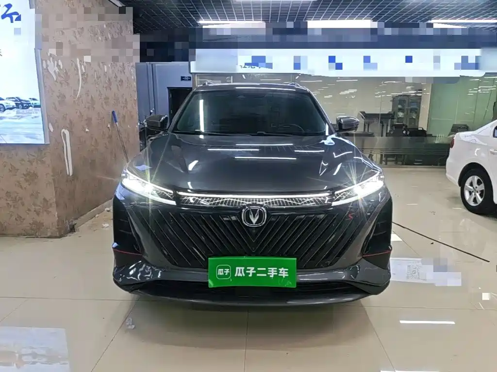 Фото 3 - Changan CS75 PLUS