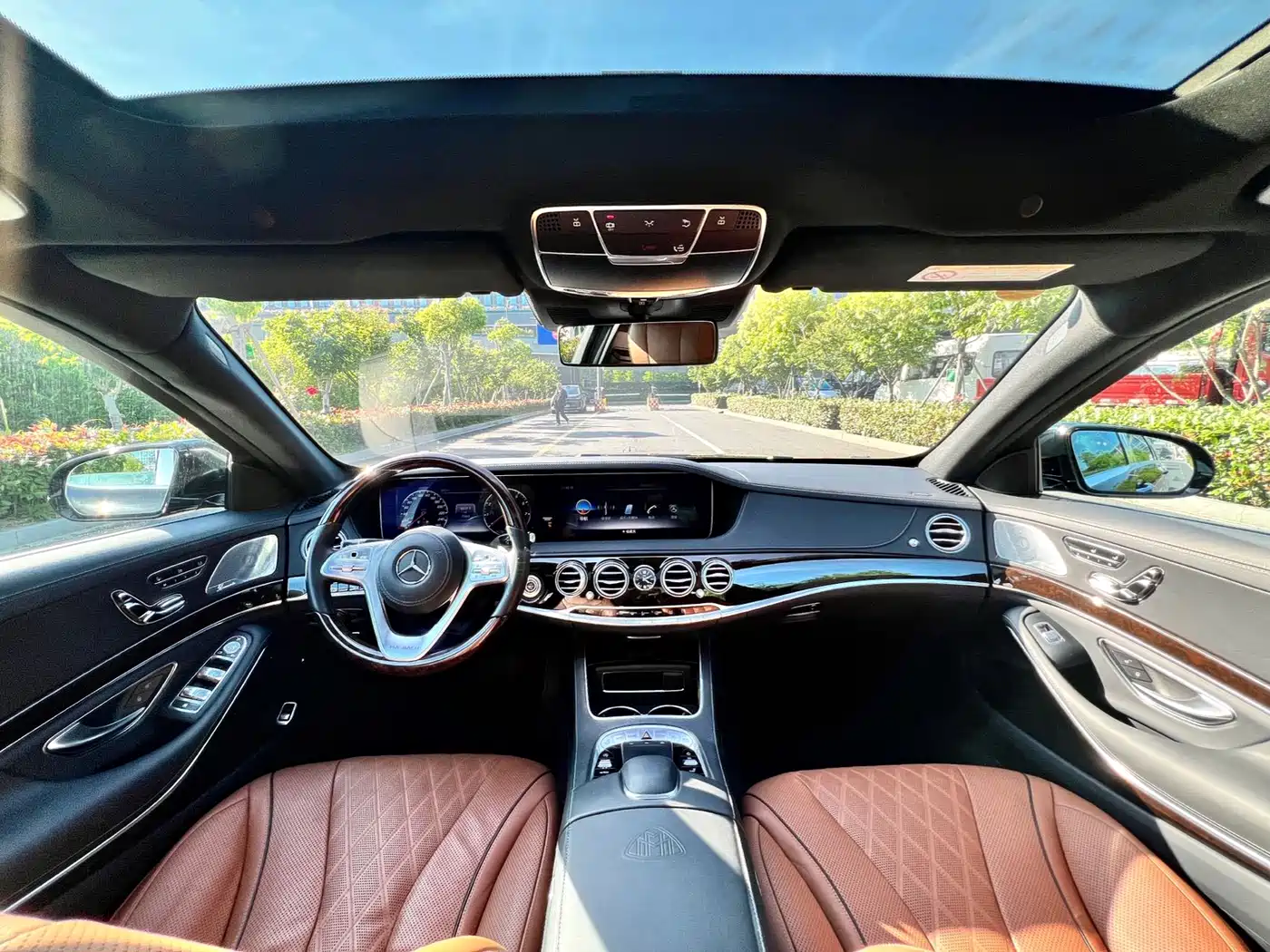 Mercedes-Benz Maybach S-Class 2020 S 450 4MATIC Collector's Edition фото 8