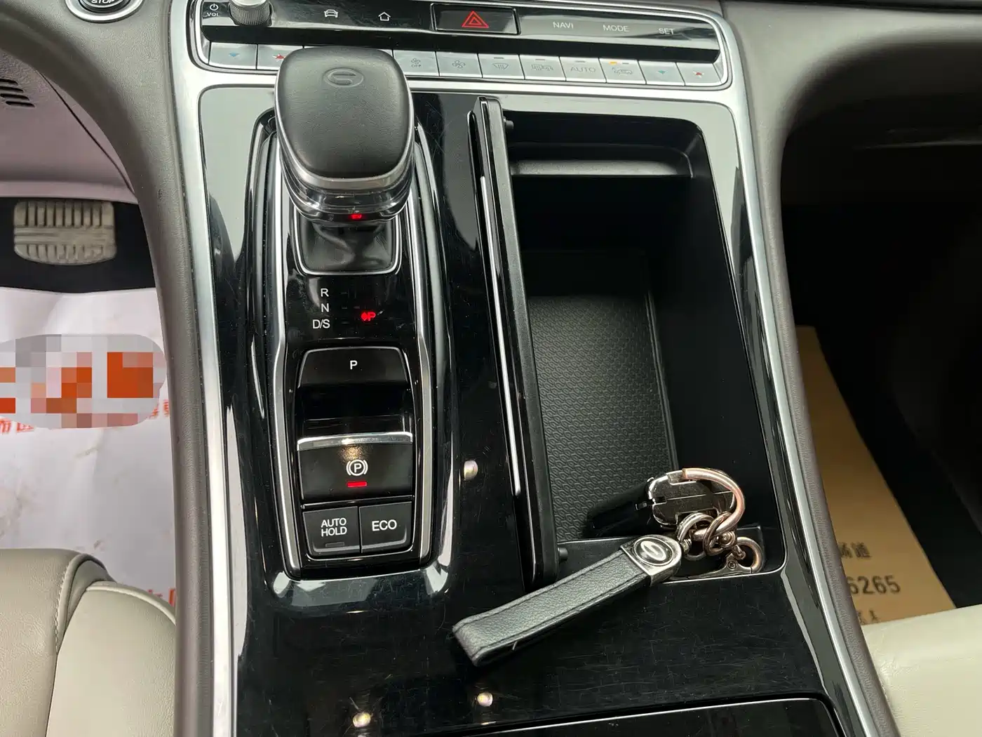 GAC Trumpchi Trumpchi M8 2021 Leading Show Series 390T Prestige Edition фото 11