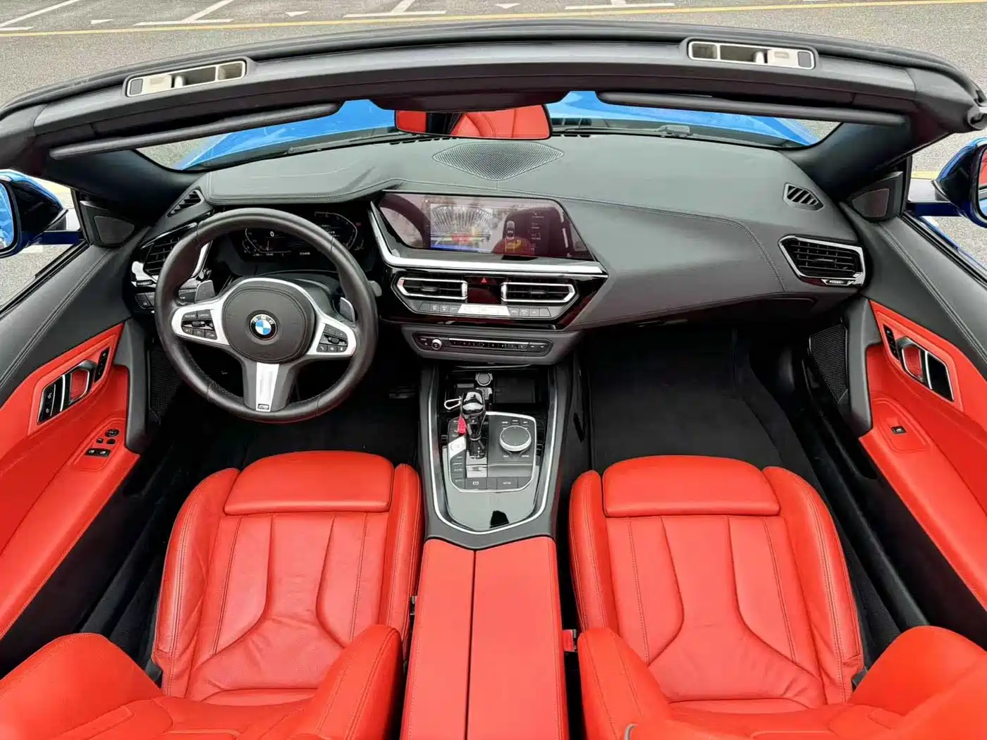 BMW Z4 2021 2019 sDrive 25i M Sport Package