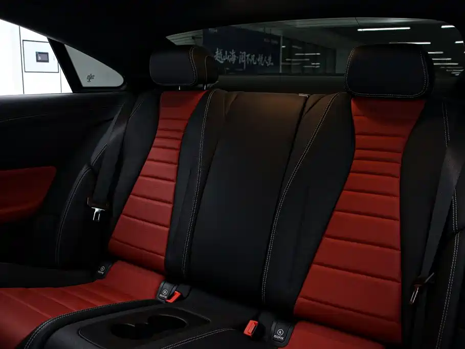 Mercedes-Benz E-Class (Import) 2020 E 260 Coupe фото 14