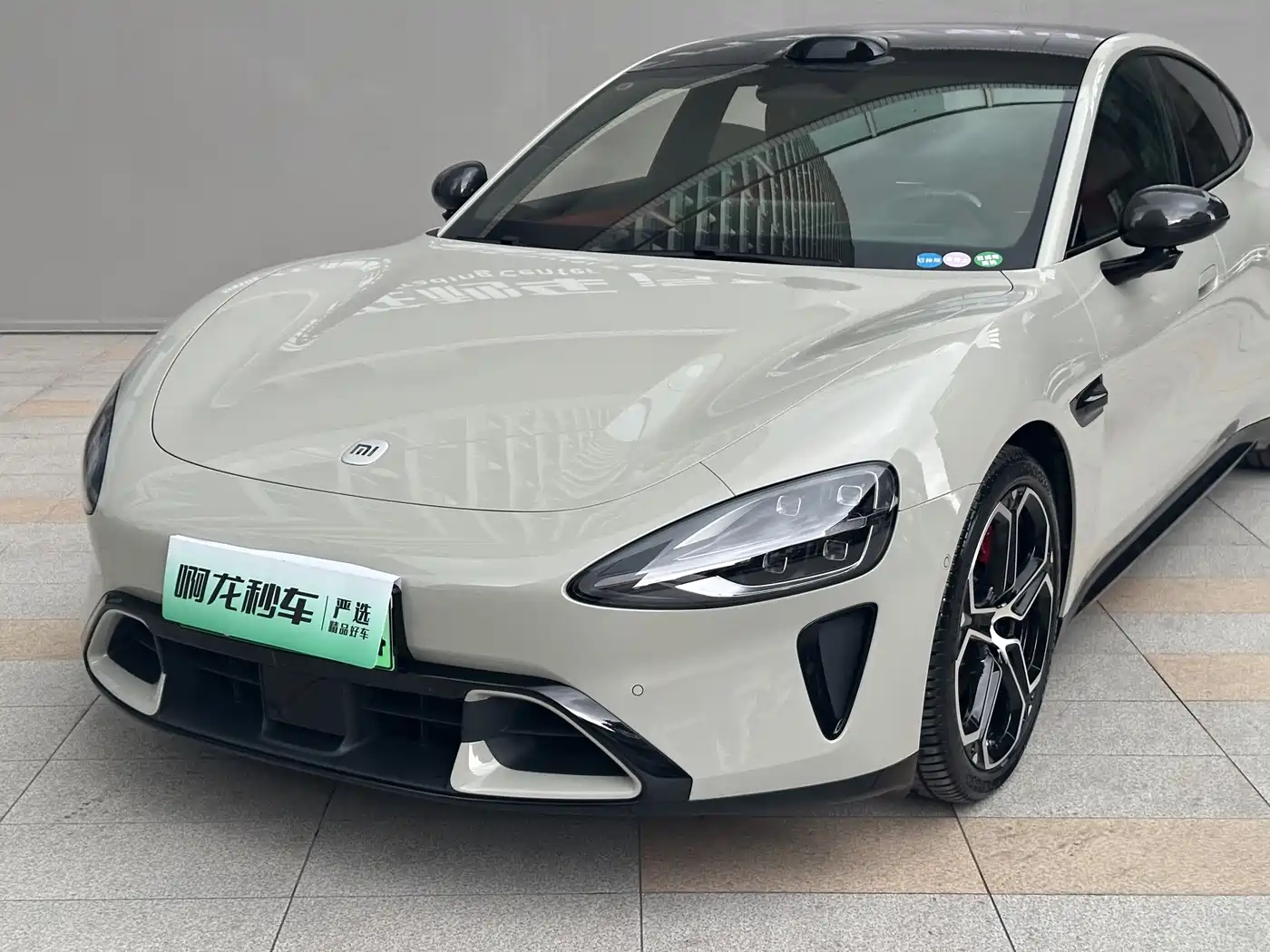 Xiaomi Auto Xiaomi SU7 2026 All-Wheel Drive Edition фото 2