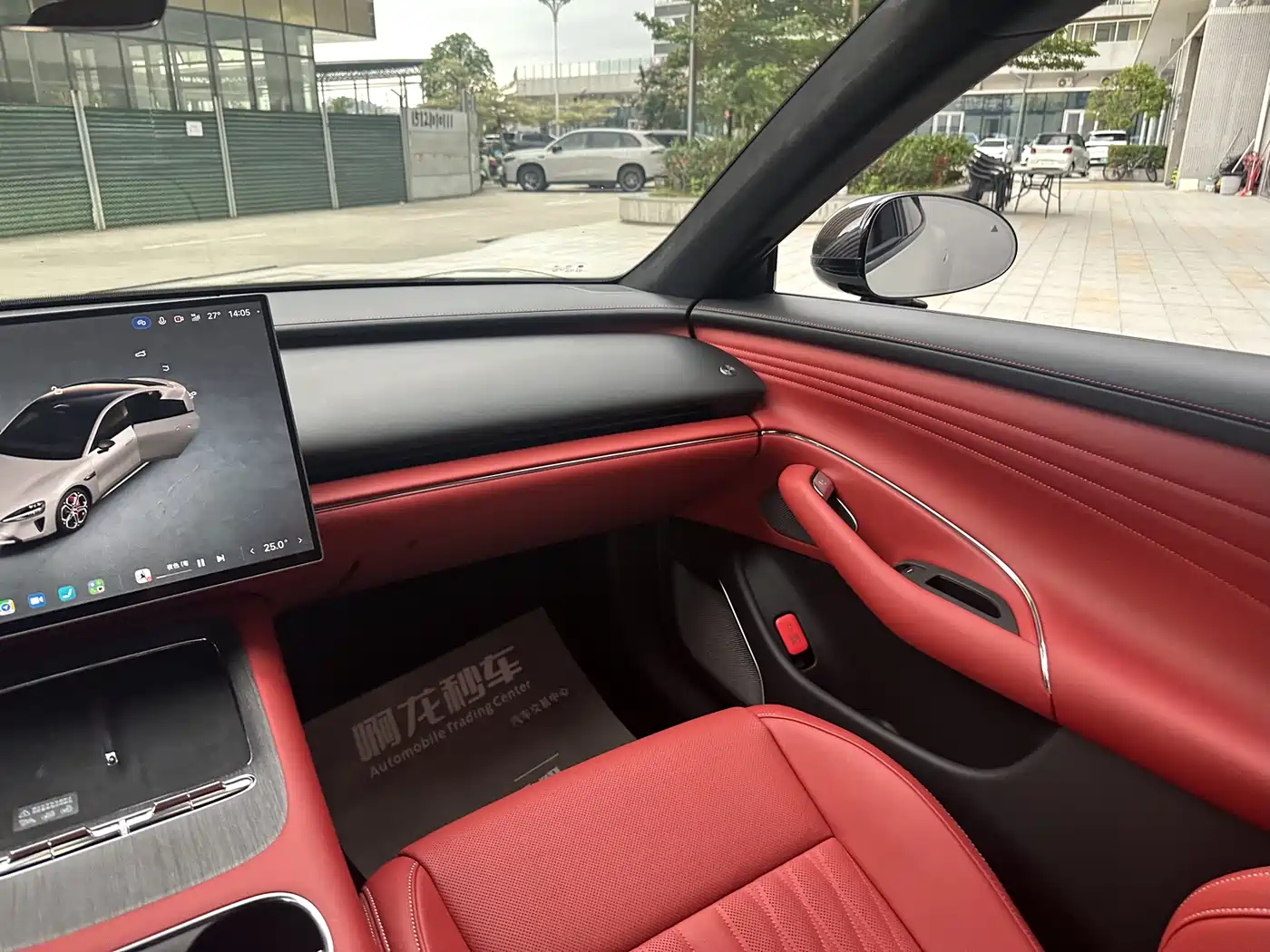 Xiaomi Auto Xiaomi SU7 2026 All-Wheel Drive Edition фото 10