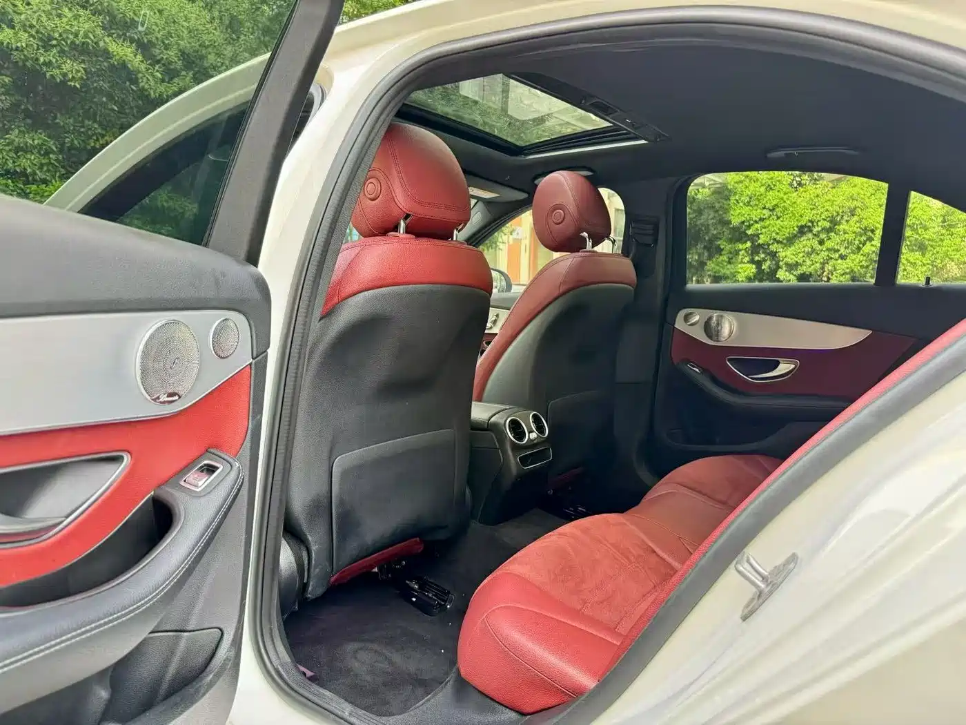 Mercedes-Benz C-Class 2021 C 260 Starry Exclusive Edition фото 5