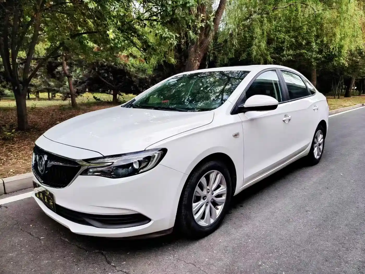 Buick Excelle 2021 Facelift Exemplar 1.5L Auto Elite