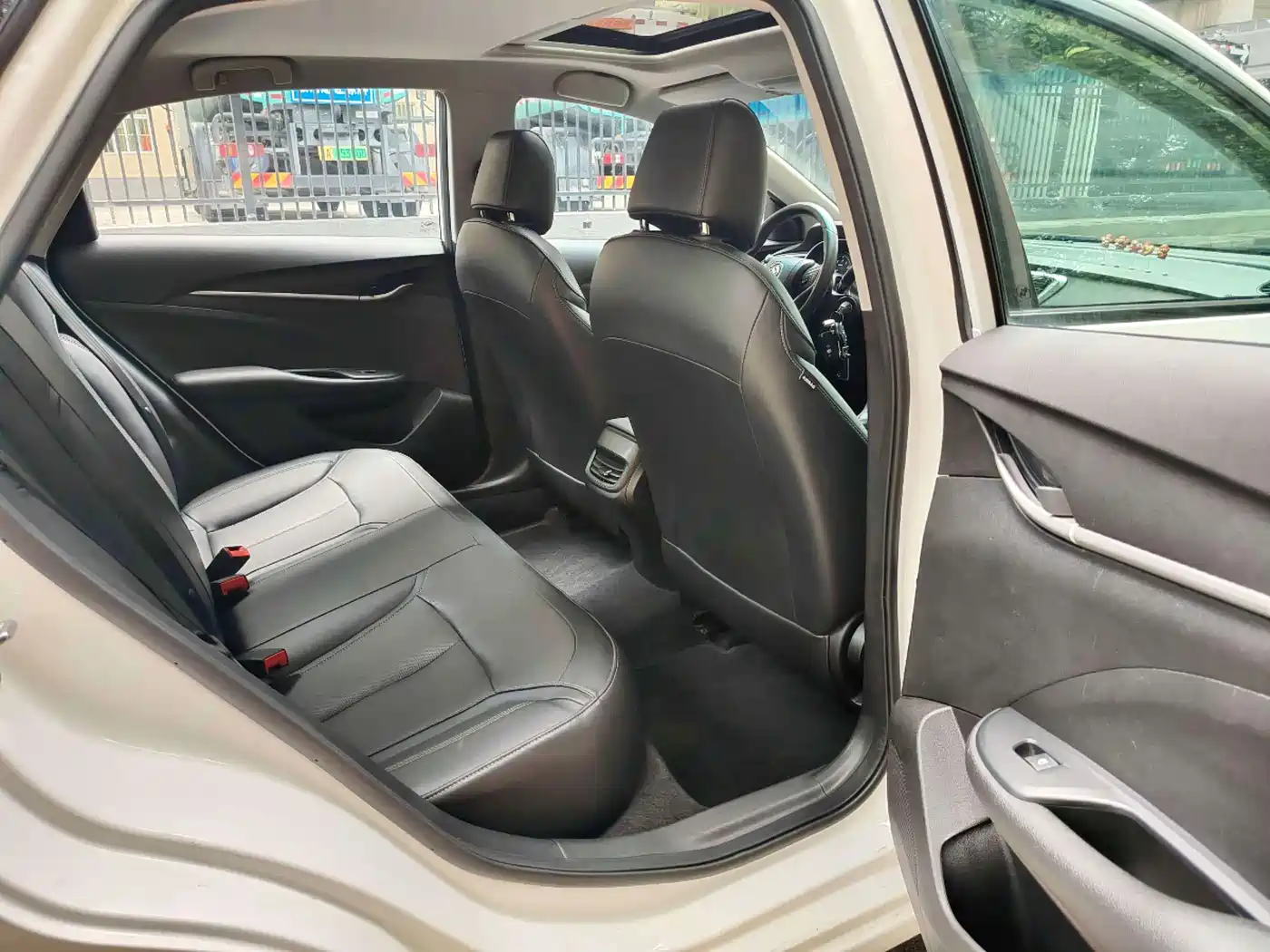Buick Excelle 2021 Facelift Exemplar 1.5L Auto Elite фото 10