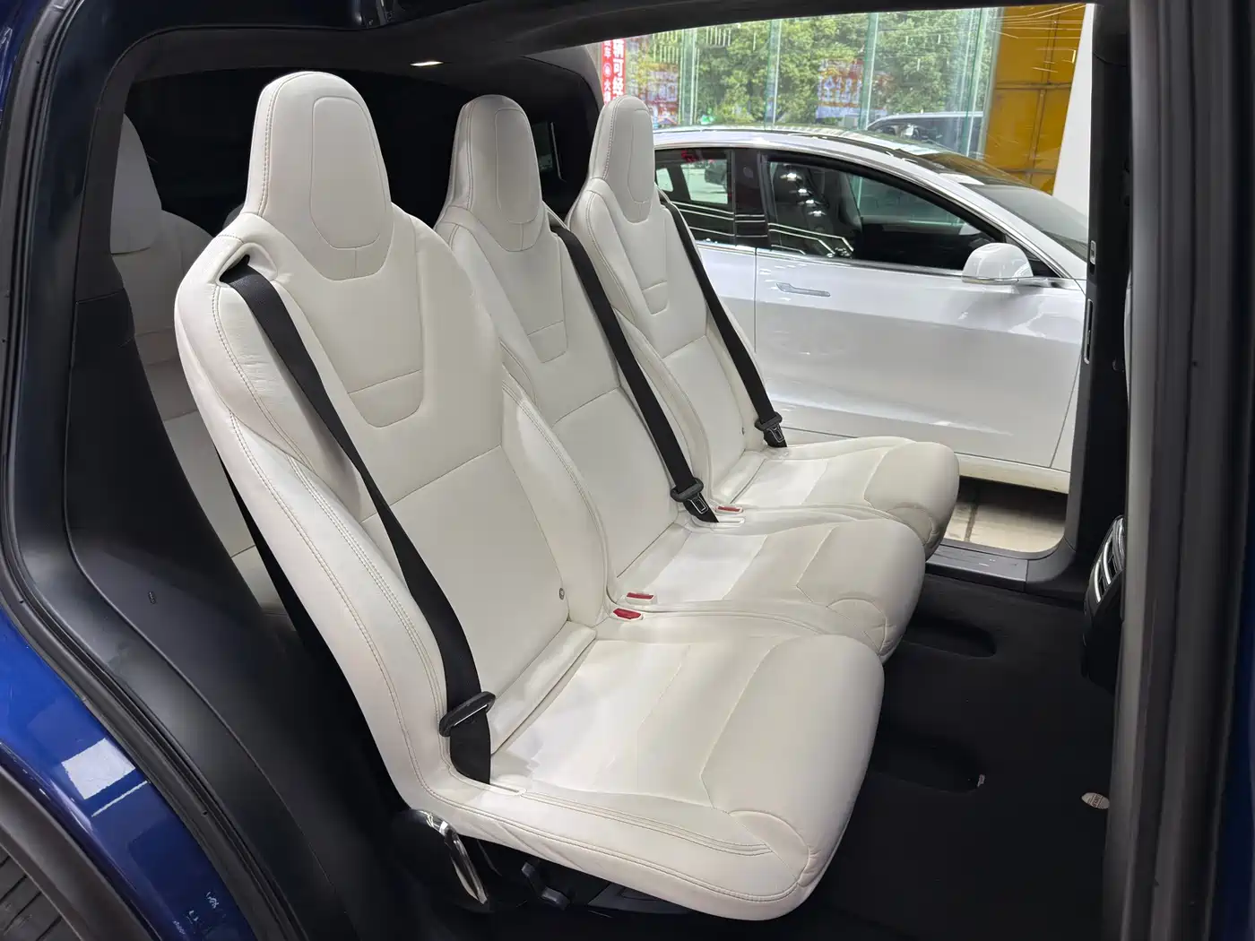 Tesla Model X 2017 2016 Model X 90D