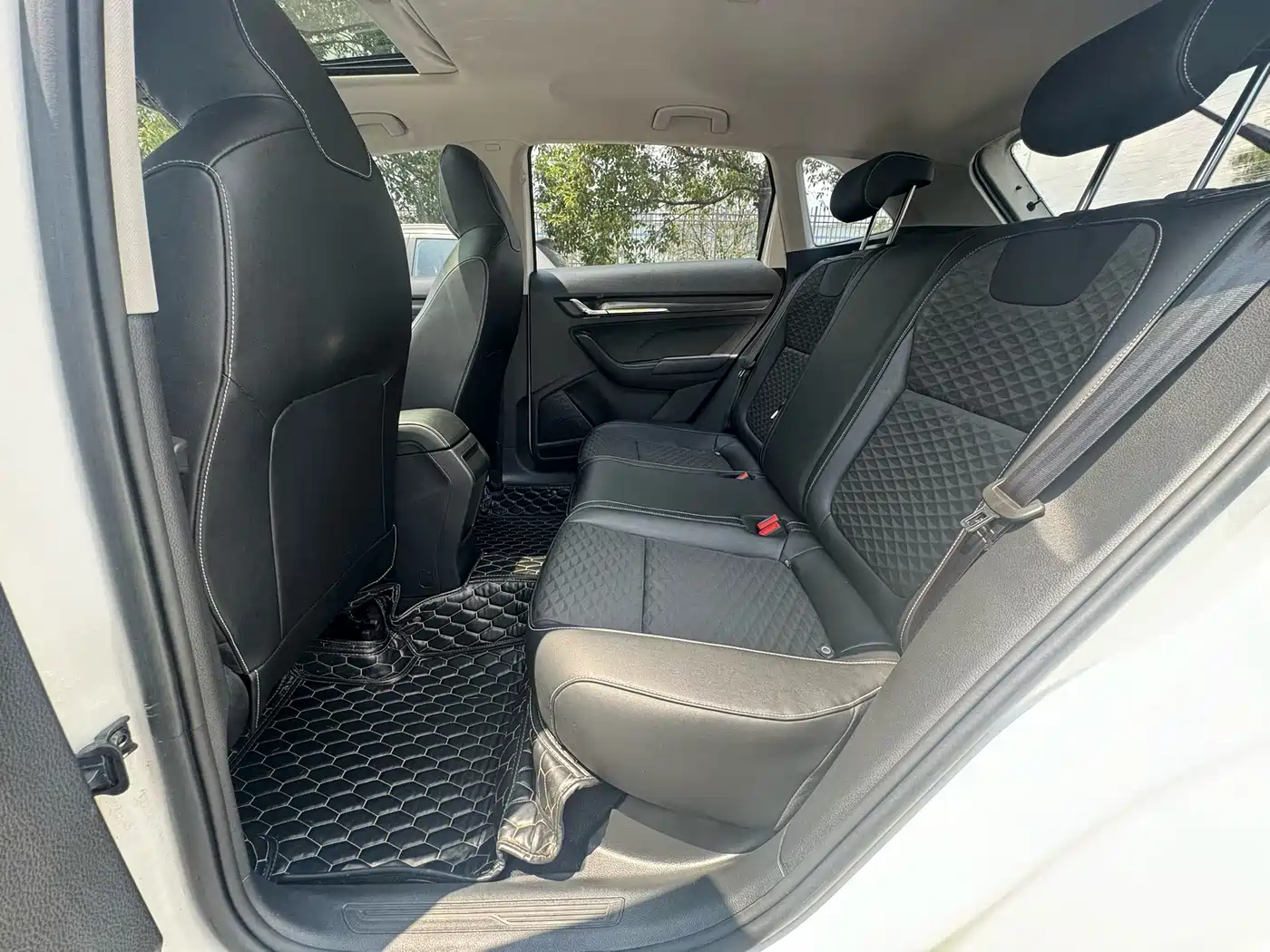 Škoda Kamiq 2018 1.5L Automatic Comfort Version China V фото 5