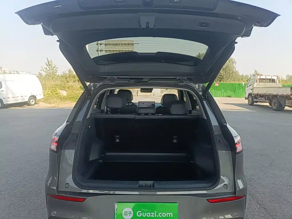 Фото 19 - Geely Galaxy Galaxy E5