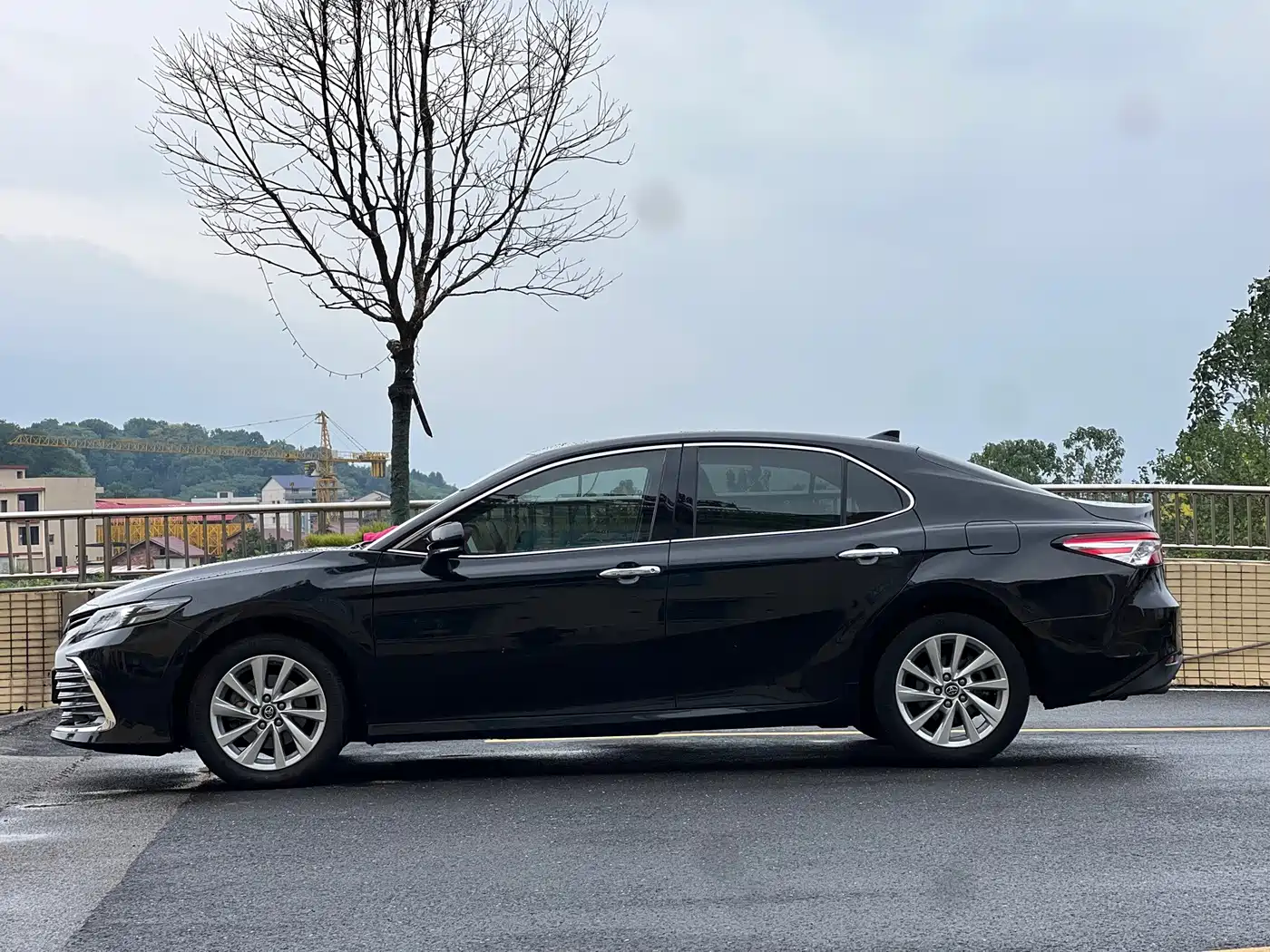 Toyota Camry 2022 2021 2.0G Luxury Edition
