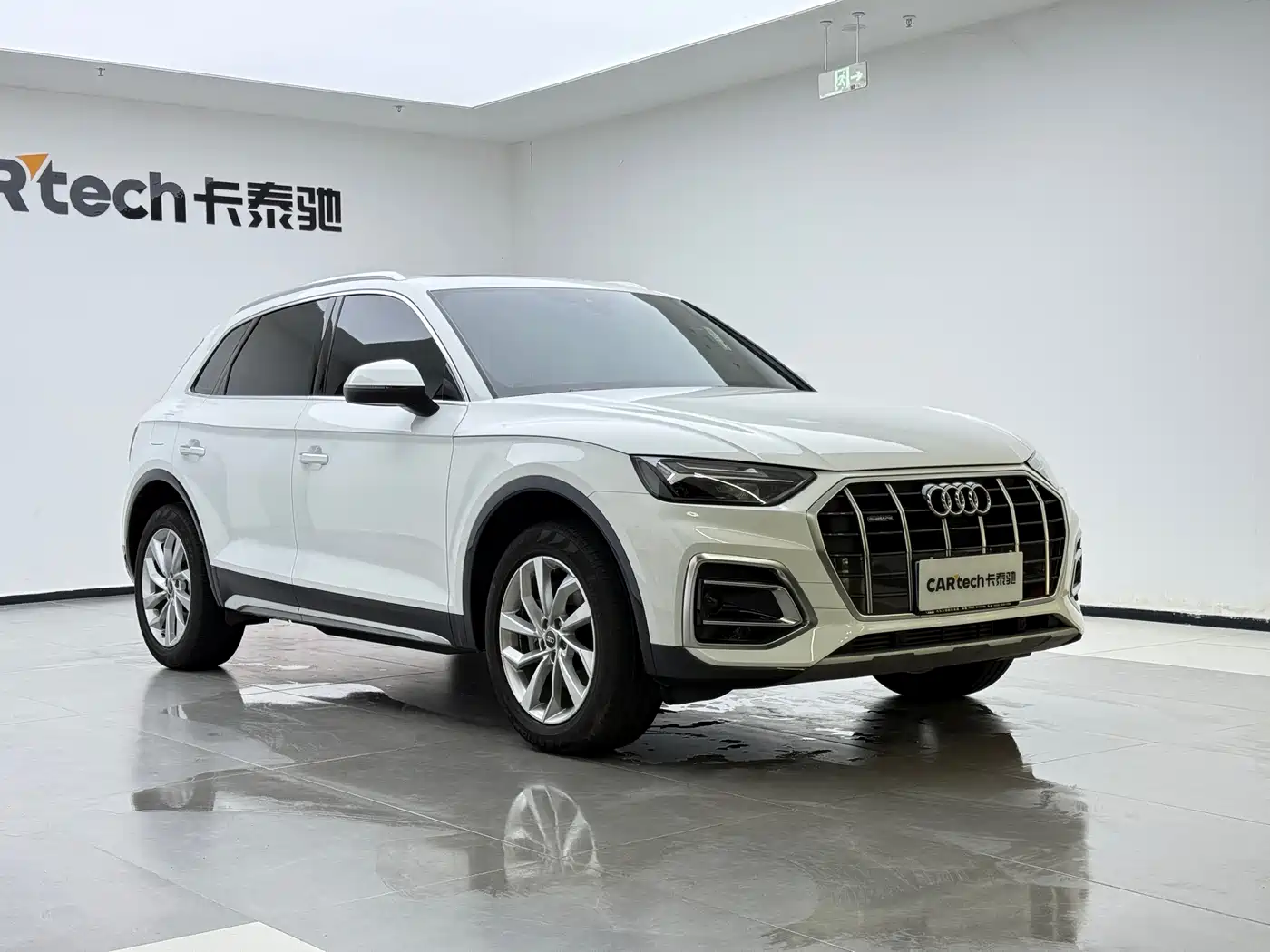 Audi Q5L 2023 40T Luxury Elegance фото 7
