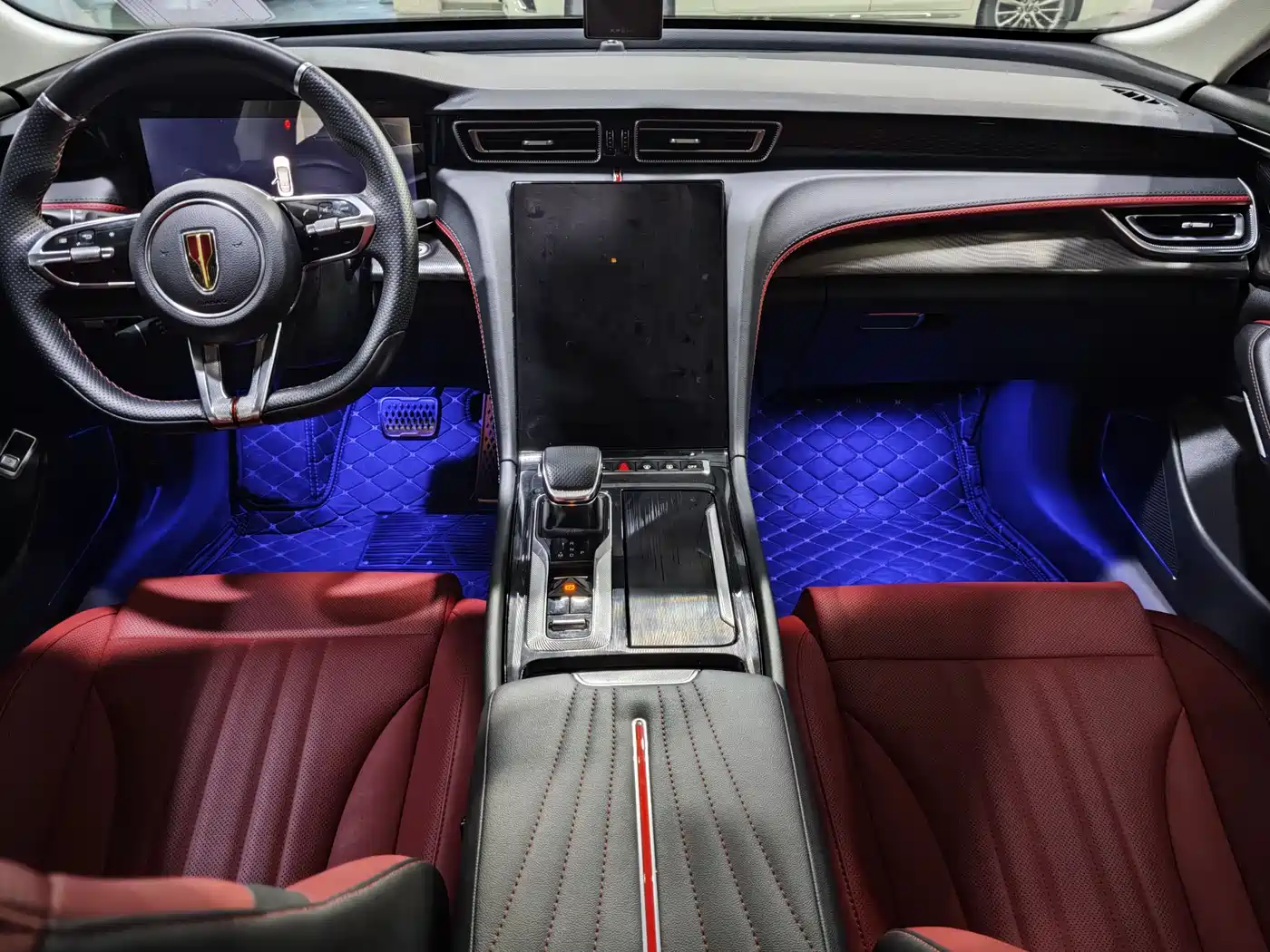 Hongqi H6 2024 Model 2.0T Elegance Edition фото 11