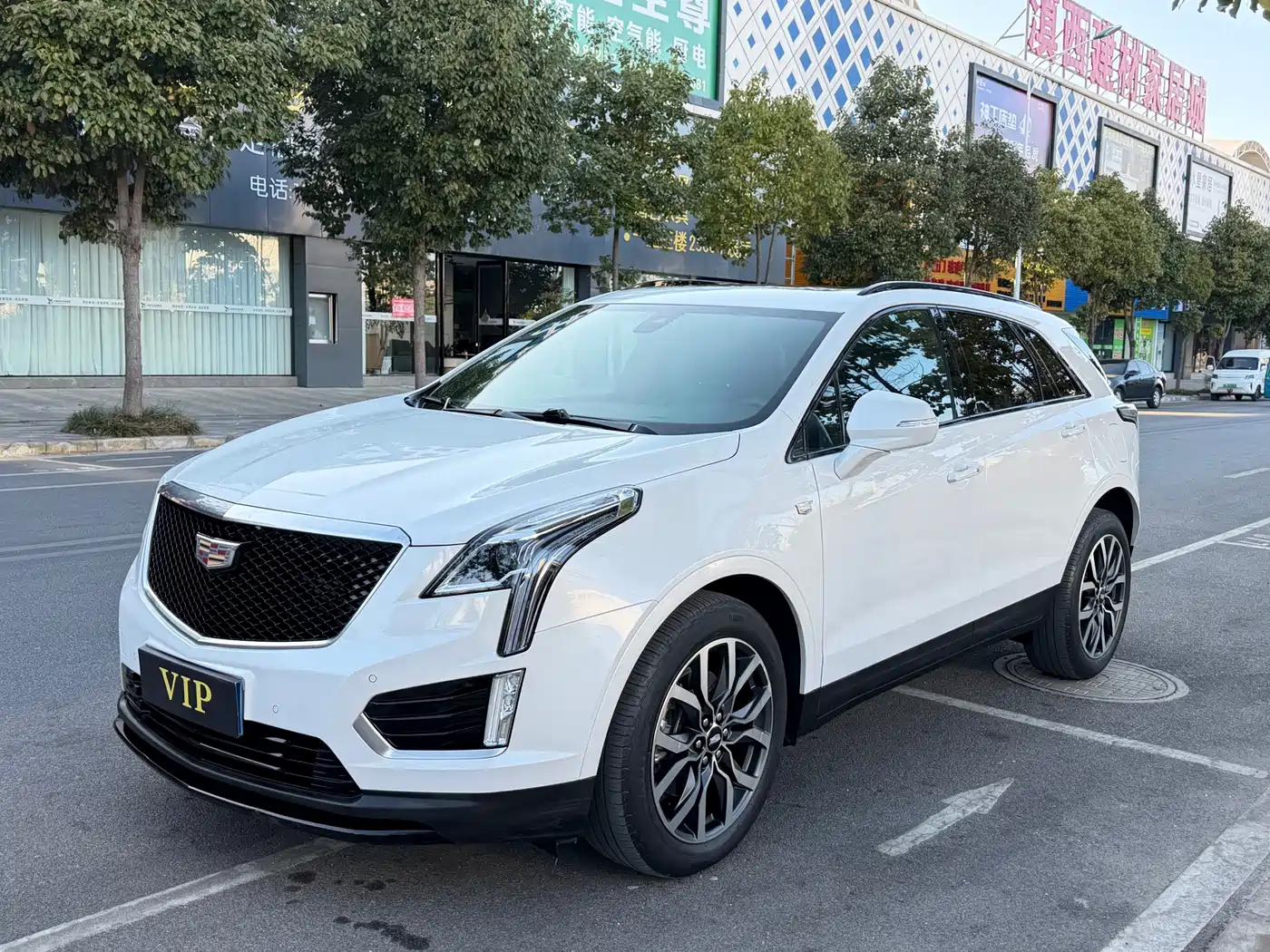 CADILLAC XT5