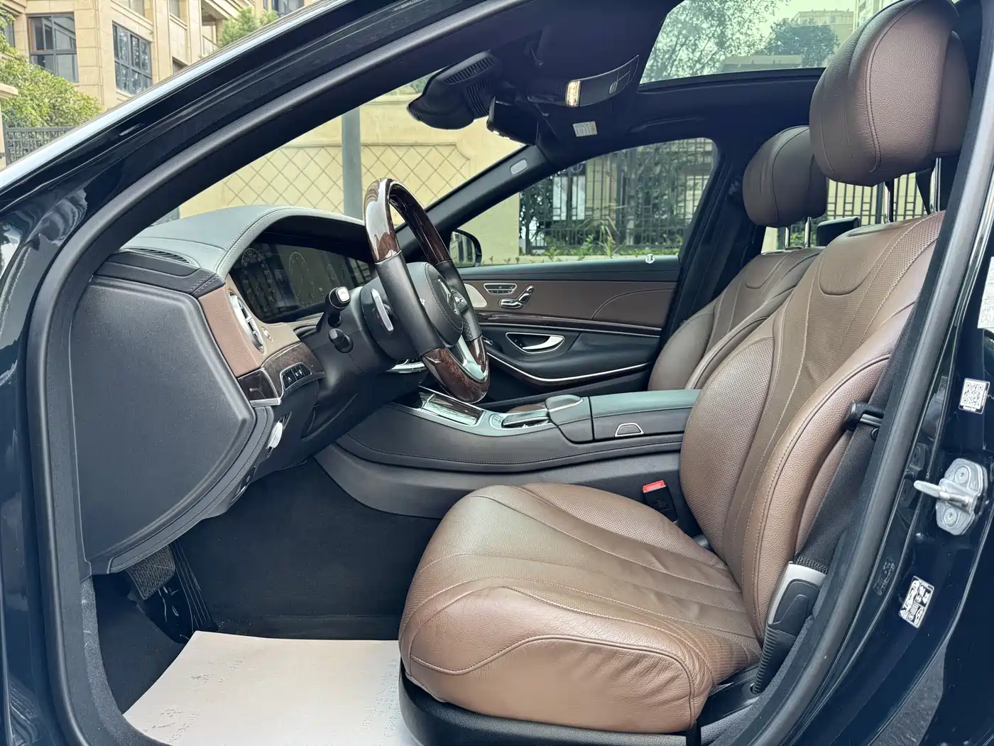 Mercedes-Benz S-Class 2019 S 350 L Luxury фото 8