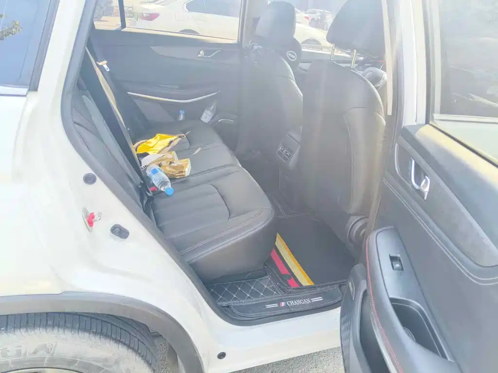 Changan CS75 2022 2022 Blue Whale Edition 1.5T Manual Elite