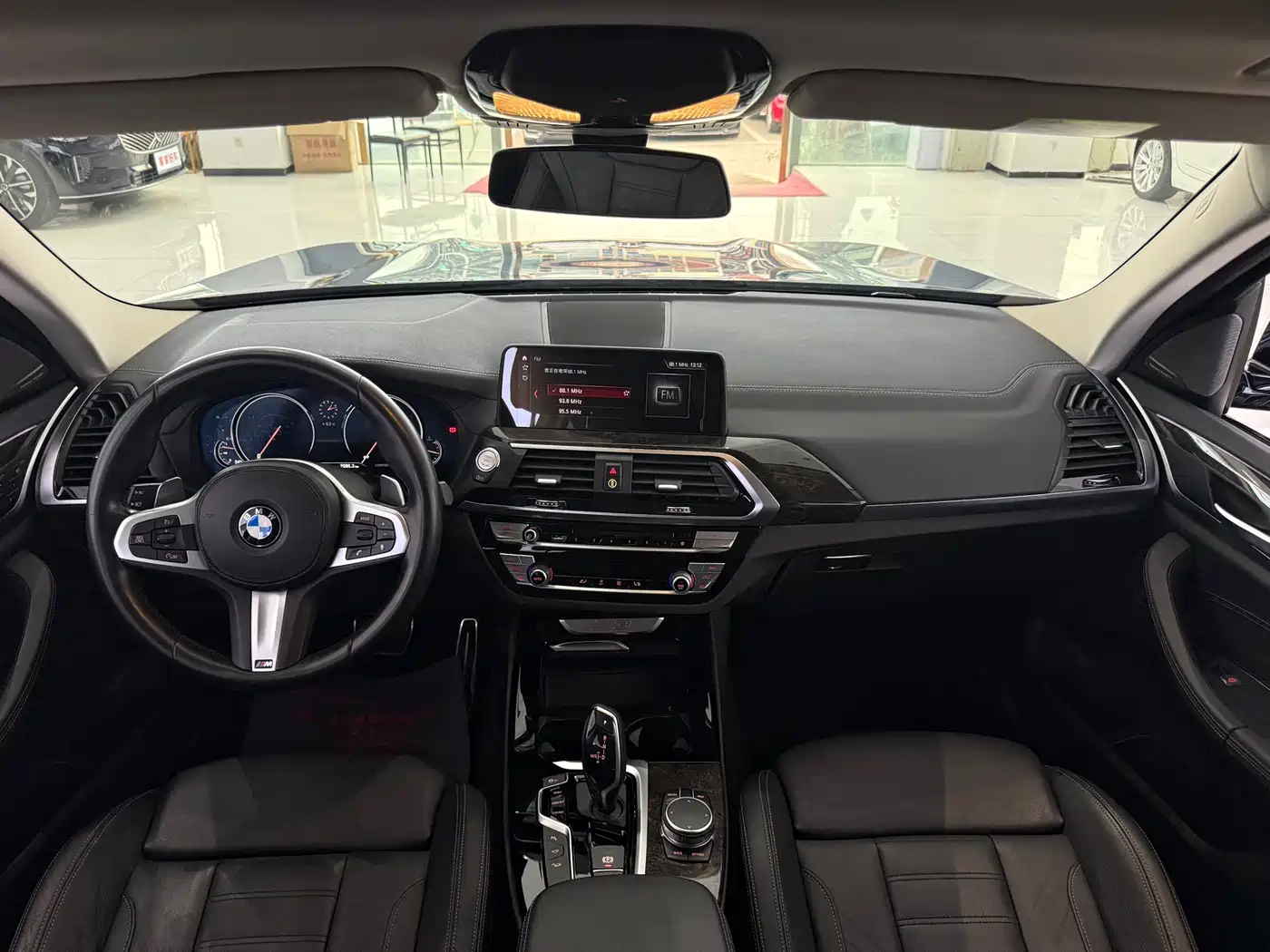 BMW X3 2018 xDrive30i Leading M Sport Package China V фото 8