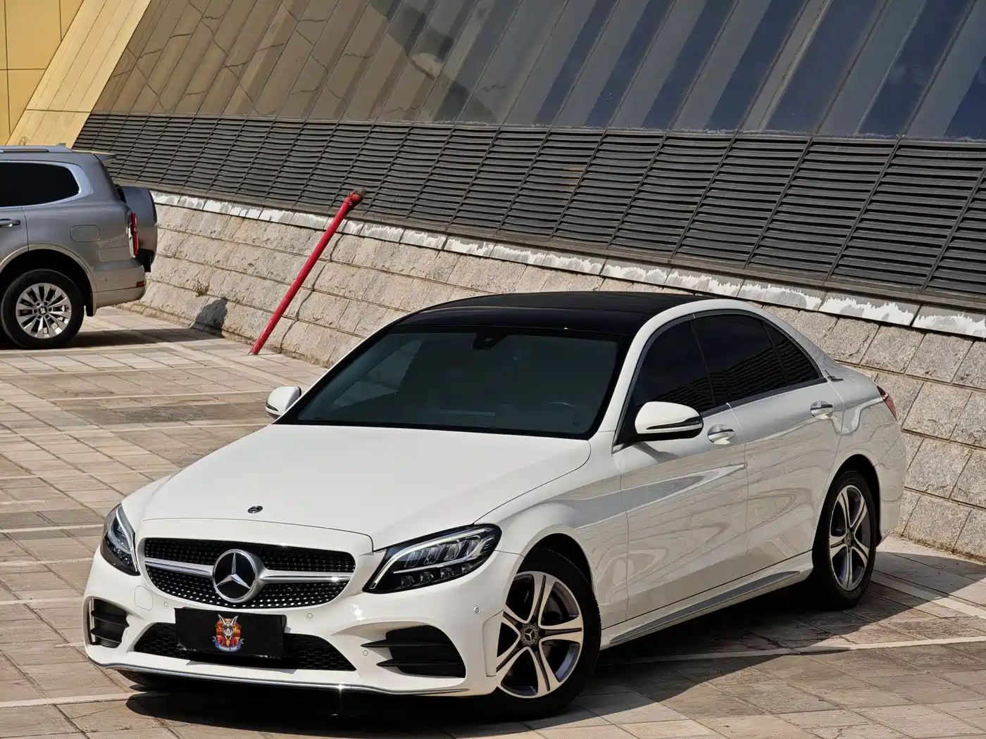 Mercedes-Benz C-Class 2021 C 260 L Sport Edition