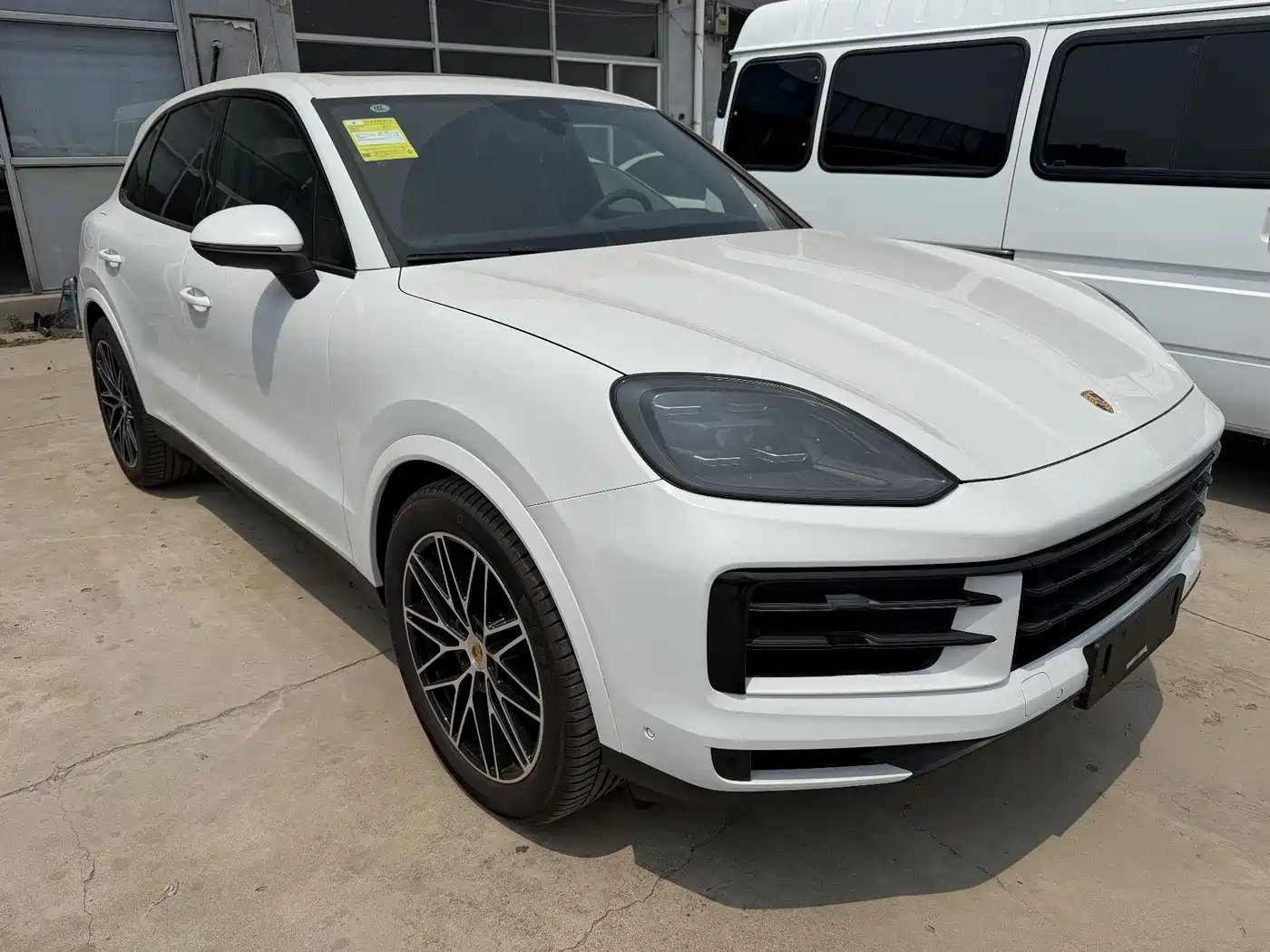 Porsche Cayenne 2025 Cayenne 3.0T фото 2