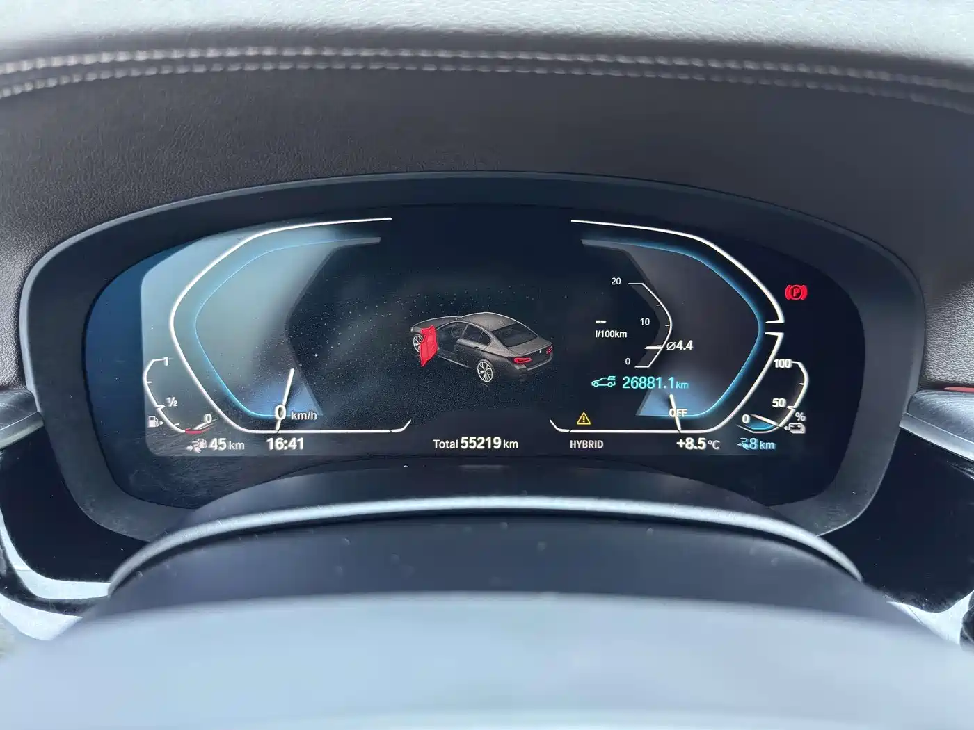 BMW 5 SERIES NEW ENERGY