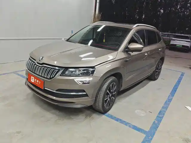 Škoda Karoq 2023