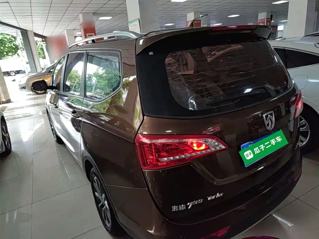 Фото 5 - Baojun 730