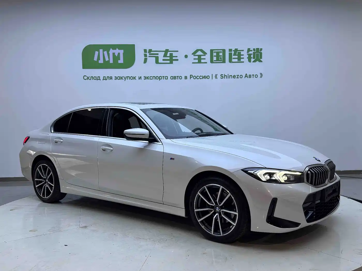 BMW 3-SERIES
