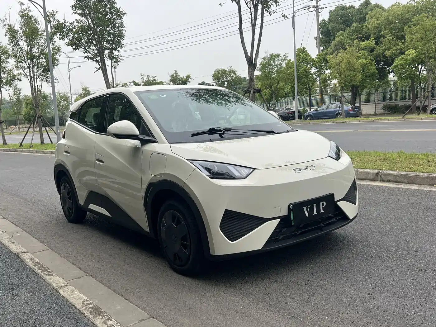 BYD Seagull 2025 Smart Drive Edition 305km Vitality Version фото 3