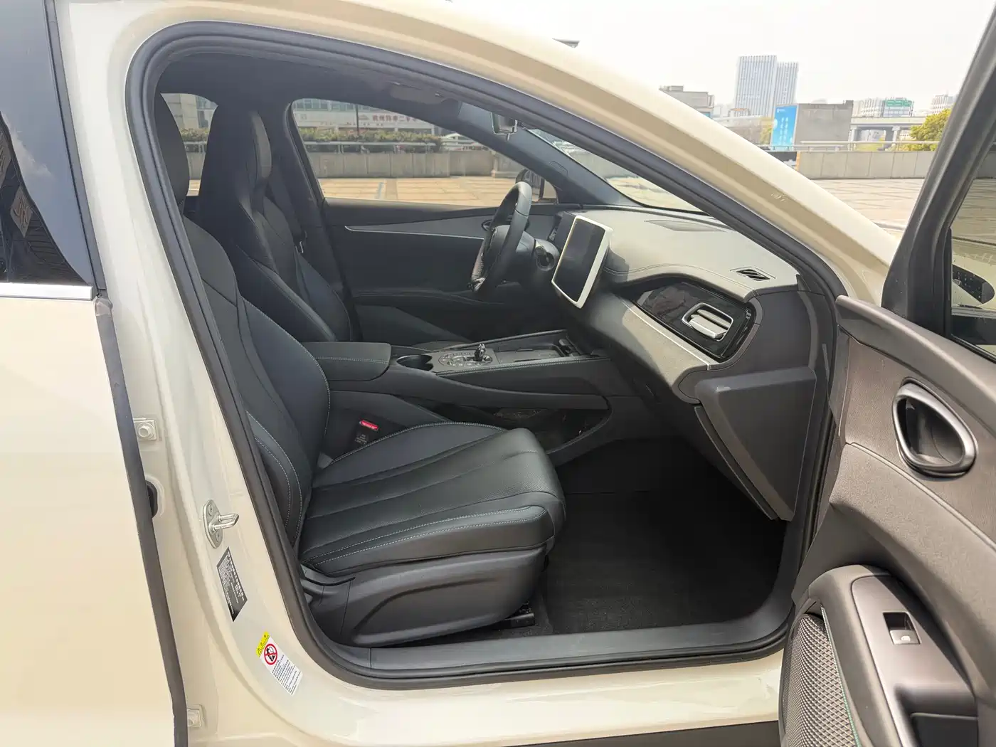 BYD SEAL 06 NEW ENERGY