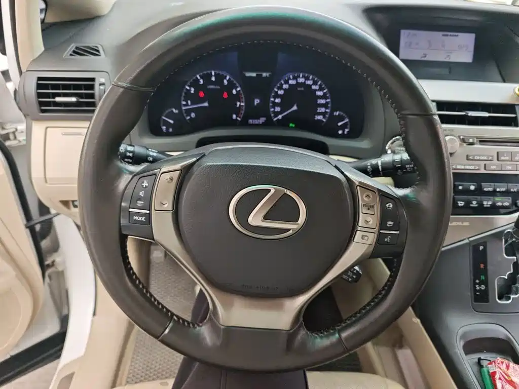 Lexus RX Classic 2015 2014 270 Special Limited Edition