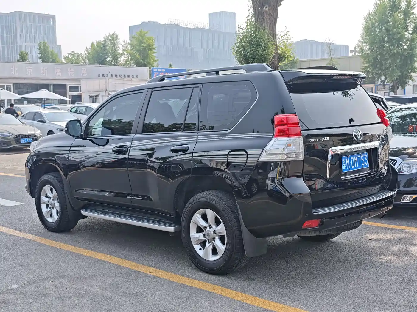 Toyota Prado 2010 4.0L Automatic TX-L NAVI фото 5