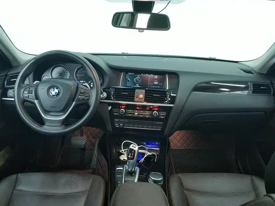 BMW X4 2014 xDrive20i X Design Package фото 12