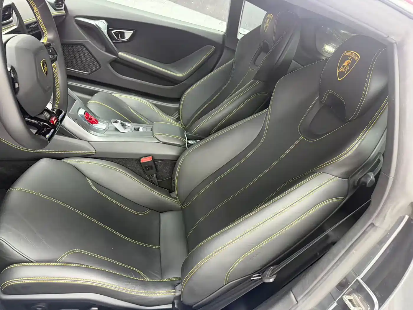 Lamborghini Huracán 2020 Huracán EVO RWD фото 3