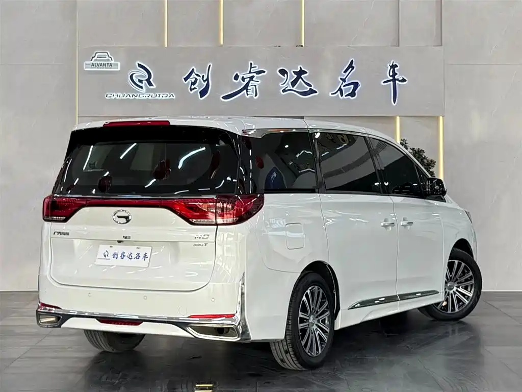 GAC Trumpchi Trumpchi M8 2021 Leading Show Series 390T Ultimate Edition фото 4