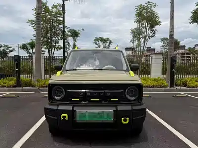 Geely Panda