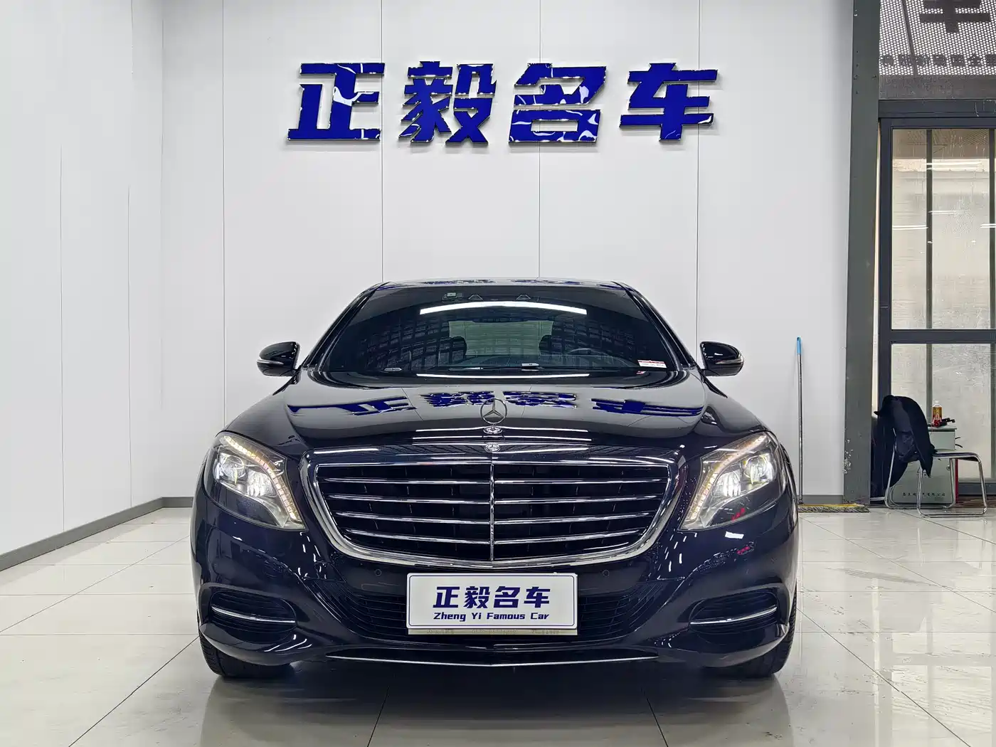 Mercedes-Benz S-Class 2014 S 400 L Premium фото 2