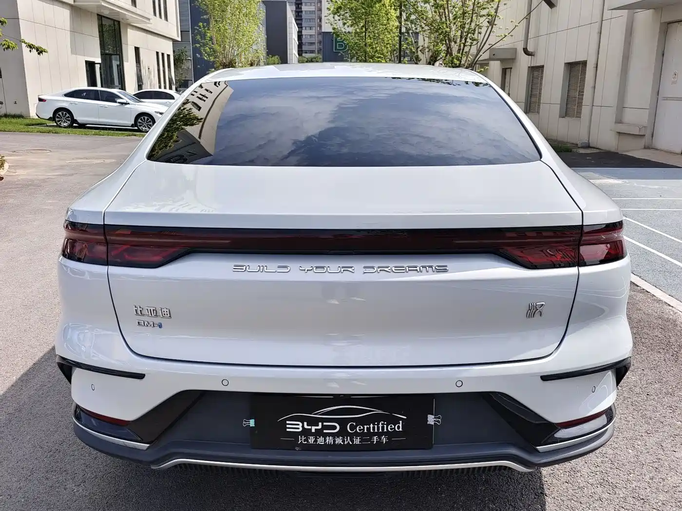BYD HAN