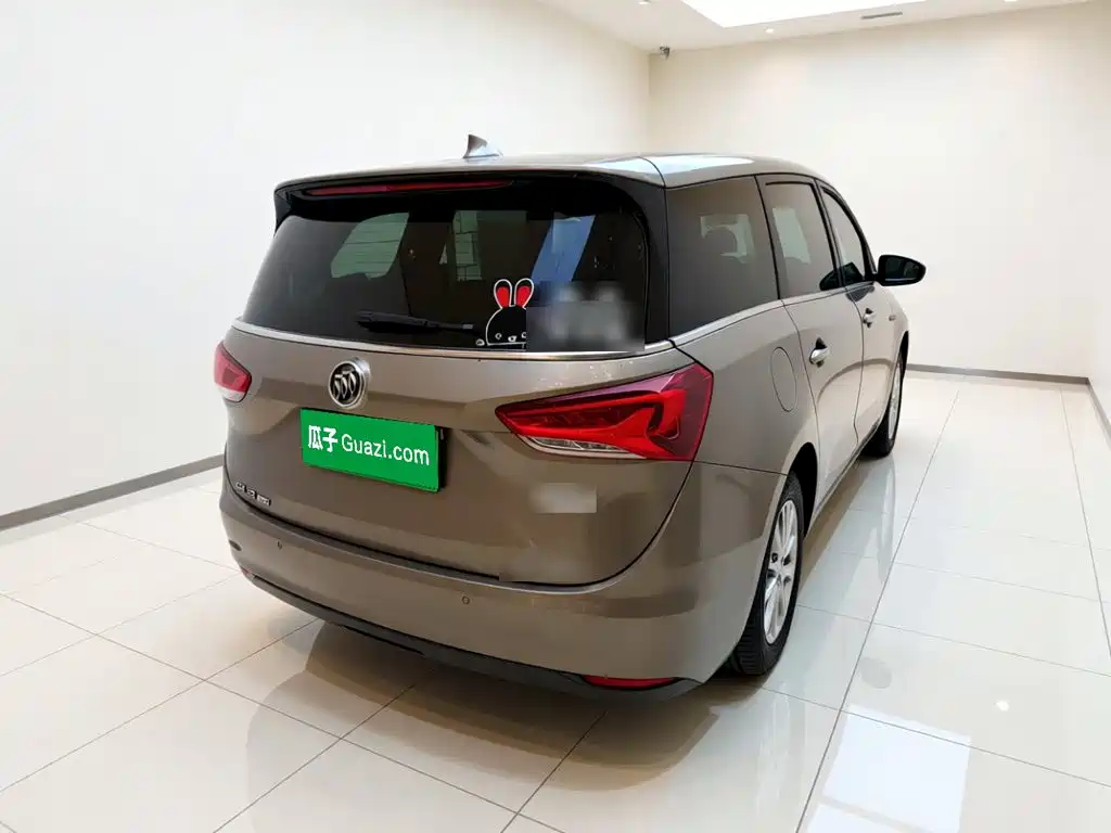 Buick GL6 2018 2018 18T 5-Seat Luxury Edition