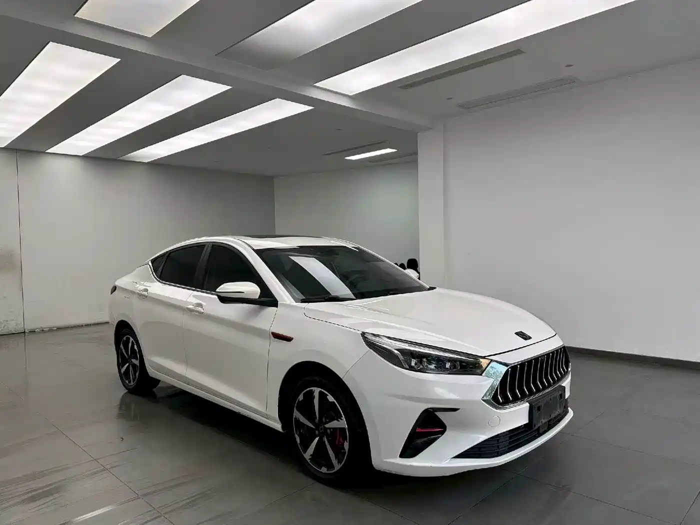 Sehol A5 2021 2021 1.5T CVT Premium Smart Connect