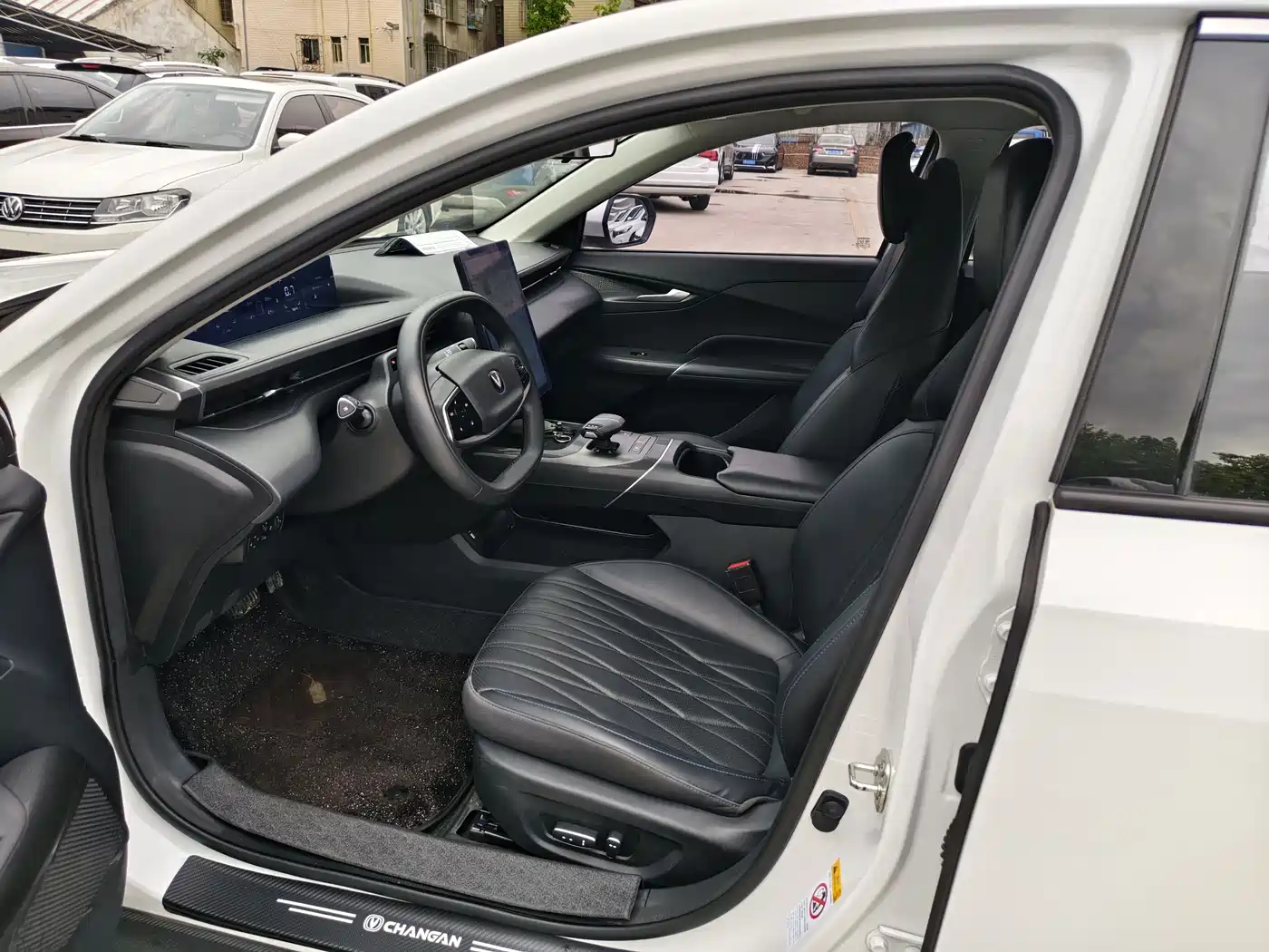Changan Yida 2023 2023 Blue Whale NE 1.5T GDI DCT Flagship