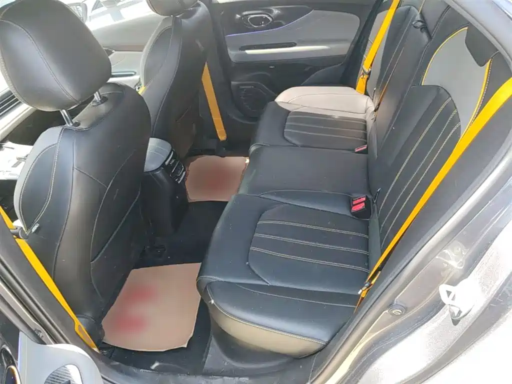GAC Trumpchi Trumpchi Emkoo 2021 270T DCT J16 Edition фото 13