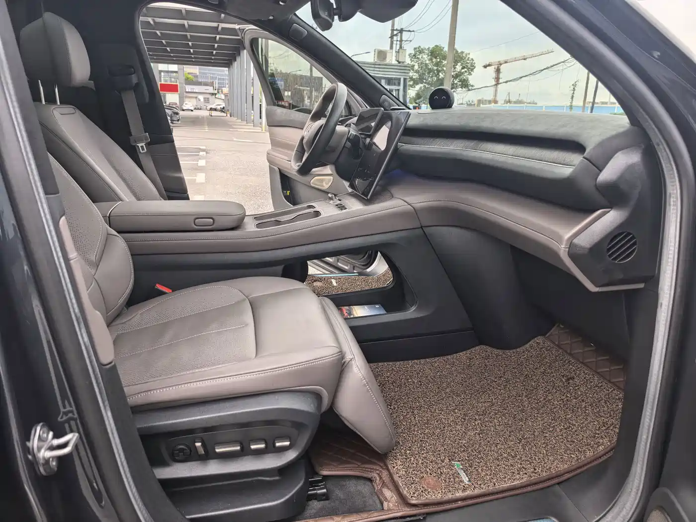 NIO ES7 2022 2022 75kWh