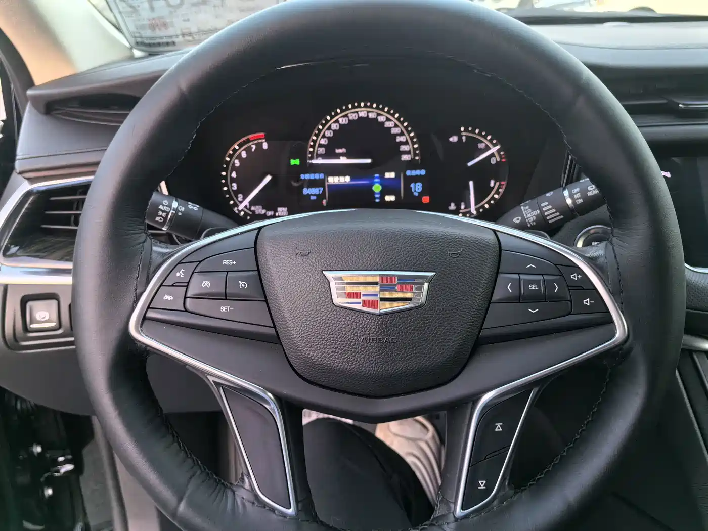 Cadillac XT5 2016 2017 Anniversary Edition 28T 4WD Luxury