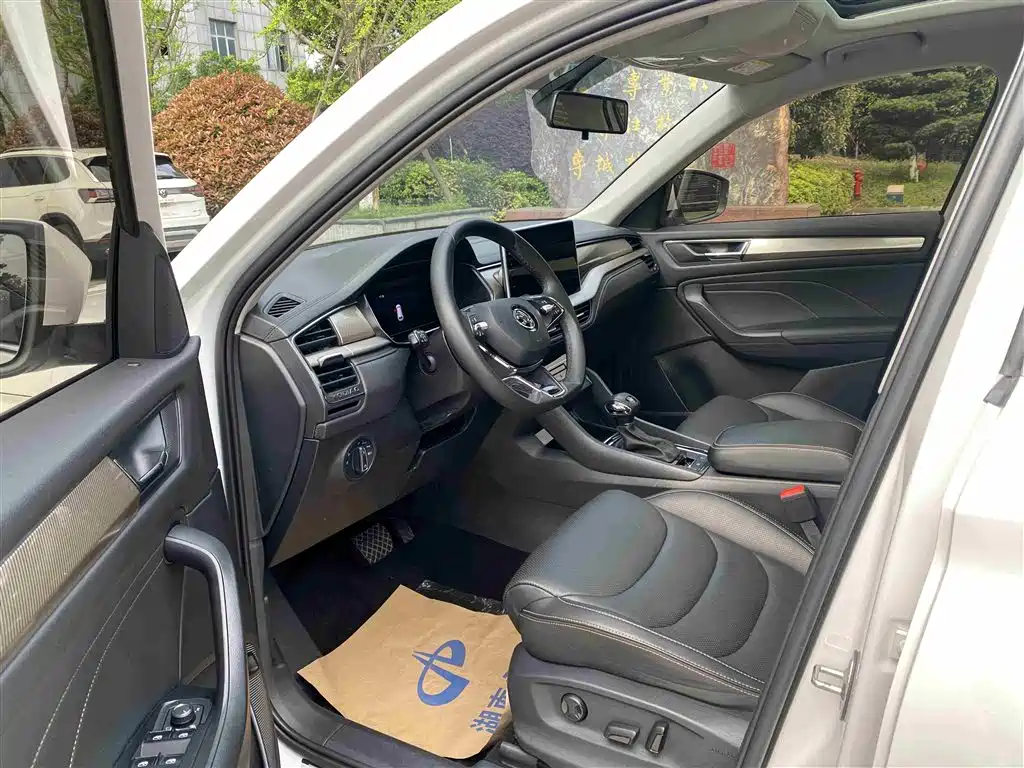 Škoda Kodiaq 2022 Facelift TSI330 5-seat FWD Luxury Edition фото 6
