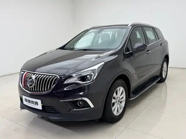 BUICK ANGKEWEI PLUS